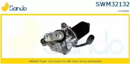 Двигатель стеклоочистителя SANDO купить