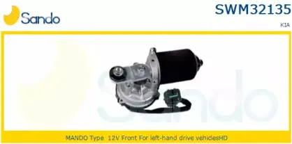 Двигатель стеклоочистителя SANDO купить