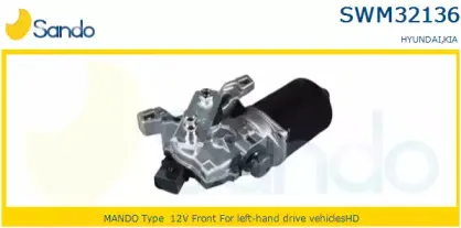 Двигатель стеклоочистителя SANDO купить