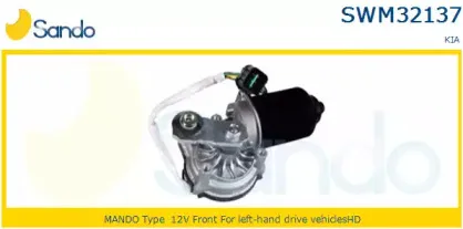 Двигатель стеклоочистителя SANDO купить