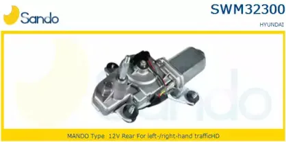 Двигатель стеклоочистителя SANDO купить