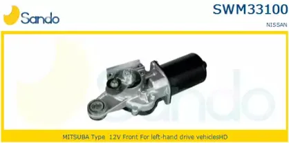 Двигатель стеклоочистителя SANDO купить