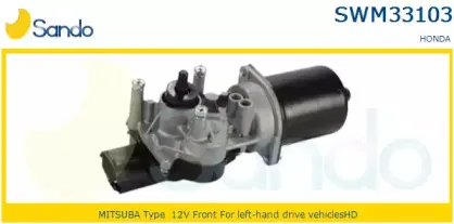 Двигатель стеклоочистителя SANDO купить