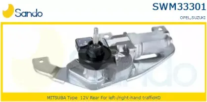 Двигатель стеклоочистителя SANDO купить