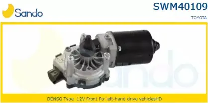 Двигатель стеклоочистителя SANDO купить