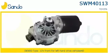 Двигатель стеклоочистителя SANDO купить