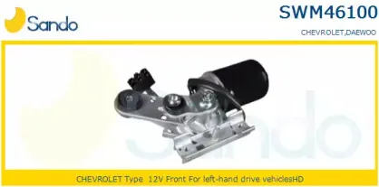 Двигатель стеклоочистителя SANDO купить