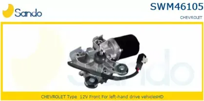 Двигатель стеклоочистителя SANDO купить