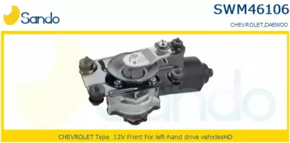 Двигатель стеклоочистителя SANDO купить