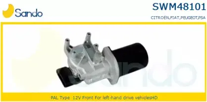 Двигатель стеклоочистителя SANDO купить