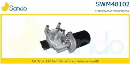 Двигатель стеклоочистителя SANDO купить