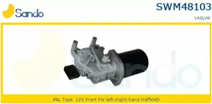 Двигатель стеклоочистителя SANDO купить