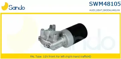 Двигатель стеклоочистителя SANDO купить