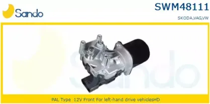 Двигатель стеклоочистителя SANDO купить