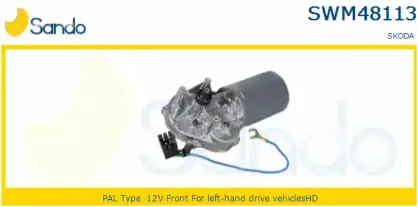 Двигатель стеклоочистителя SANDO купить