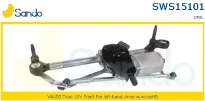 Система очистки окон SANDO купить