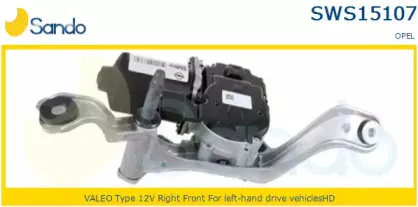 Система очистки окон SANDO купить