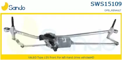 Система очистки окон SANDO купить