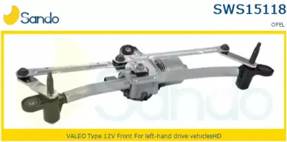 Система очистки окон SANDO купить