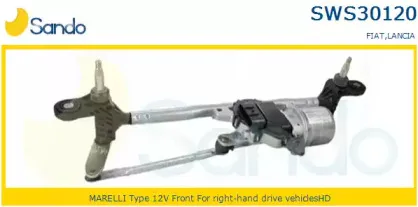 Система очистки окон SANDO купить