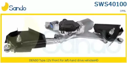 Система очистки окон SANDO купить