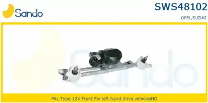 Система очистки окон SANDO купить