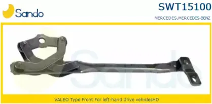 Система тяг и рычагов привода стеклоочистителя SANDO купить