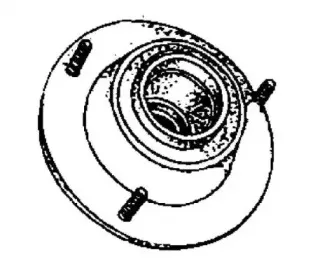 Крепление стойки амортизатора TEDGUM купить