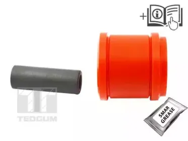 Втулка, балка моста TEDGUM купить