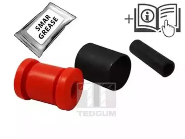 Подвеска, рычаг независимой подвески колеса TEDGUM купить