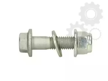 Болт з шестигранною головкою з чорного металу TEDGUM купить