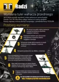Гильза, подвески поперечного рычага TEDGUM купить