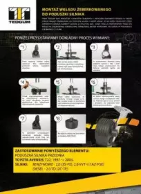 Подвеска, рычаг независимой подвески колеса TEDGUM купить