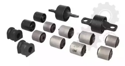 Ремкомплект, подвеска колеса TEDGUM купить