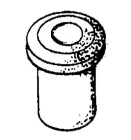 Втулка, листовая рессора TEDGUM купить