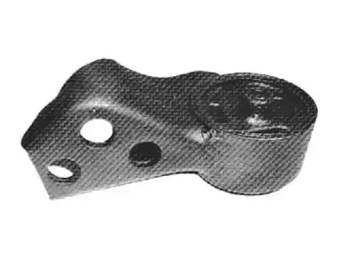 Подвеска, двигатель TEDGUM купить