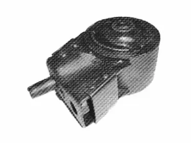 Подвеска, двигатель TEDGUM купить