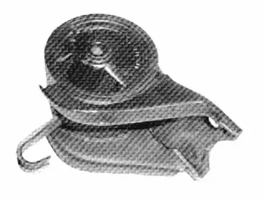 Кронштейн, подвеска двигателя TEDGUM купить