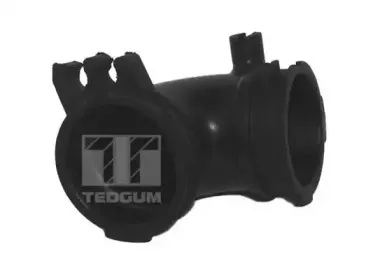 Рукав воздухозаборника, воздушный фильтр TEDGUM купить