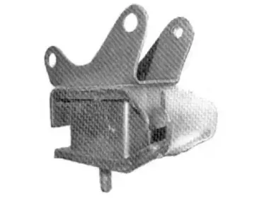 Подвеска, двигатель TEDGUM купить