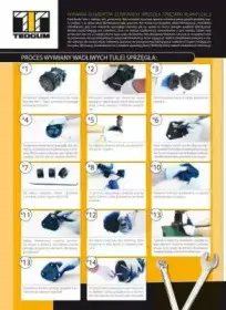 Ремонтный комплект, кондиционер TEDGUM купить