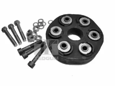 Муфта еластична гумова TEDGUM купить