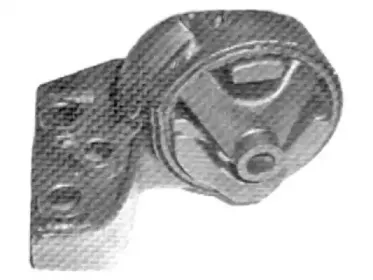 Подвеска, ступенчатая коробка передач TEDGUM купить