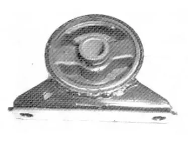 Подвеска, двигатель TEDGUM купить