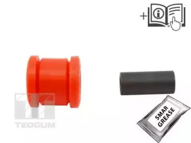 Втулка, рычаг колесной подвески TEDGUM купить