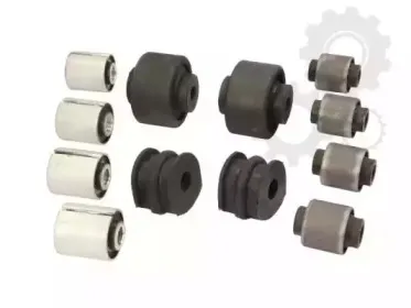 Ремкомплект важеля (сайлентблоки, втулки) TEDGUM купить