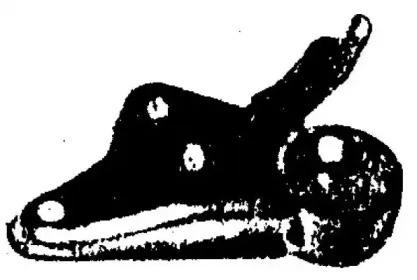 Подвеска, двигатель TEDGUM купить