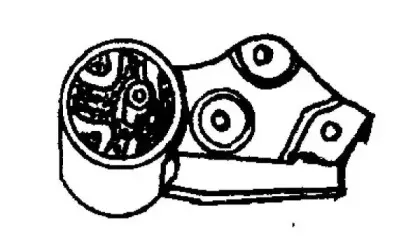 Подвеска, автоматическая коробка передач TEDGUM купить