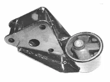 Подвеска, держатель ступенчатой коробки передач TEDGUM купить