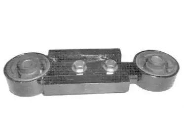 Подвеска, двигатель TEDGUM купить